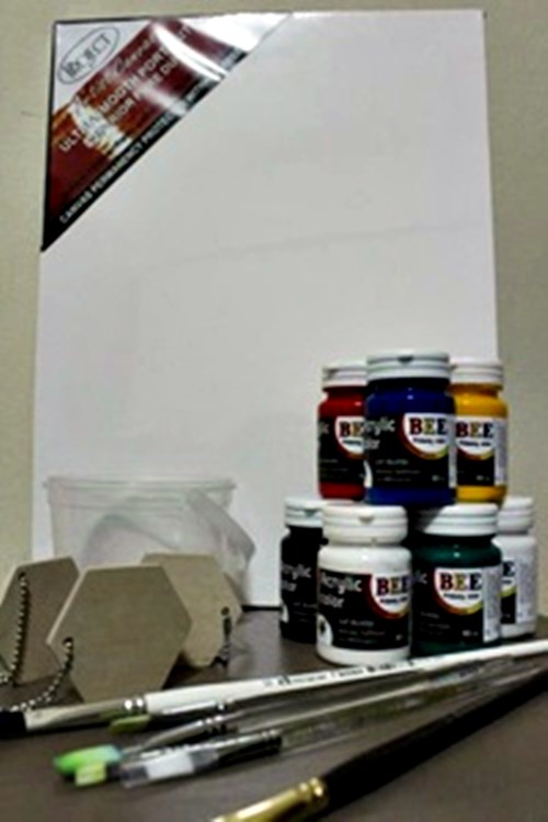 เพ้นท์เฟรม_สีอะครีลิค_p1