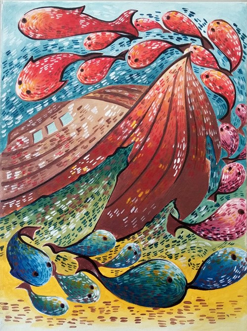 เพ้นท์เฟรม_สีอะครีลิค_p4