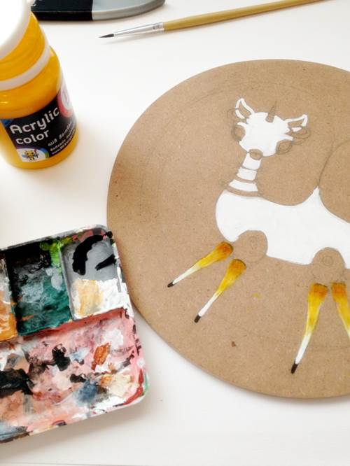 เพ้นท์ไม้_สีอะครีลิค_p3