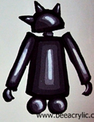 เพิ่มความสว่างสีอะครีลิค_4