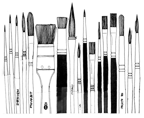 วัสดุอุปกรณ์งานศิลปะ_1