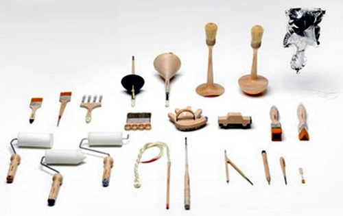 อุปกรณ์ศิลปะ วัสดุอุปกรณ์งานศิลปะ_2