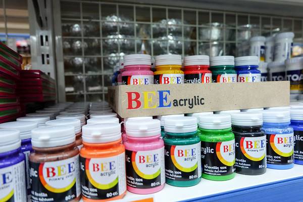 สีอะคริลิค TBE_Product (2)
