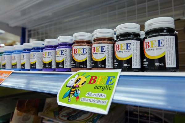 สีอะคริลิค TBE_Product (7)